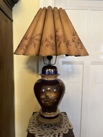 Porcelán éjjeli lámpa