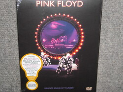 PINK FLOYD DELICATE SOUND OF THUNDER DVD ÚJ gyári bontatlan -RESTORED RE-EDIT REMIXED-