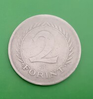 2 Forint 1951-Magyar Népköztársaság