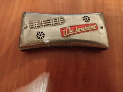 Weltmeister szájharmónika