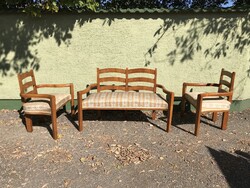 Kem Weber Art Deco Garnitúra !!!!