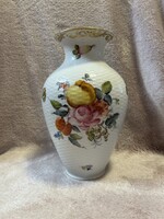 Herendi BFR+DO mintás váza