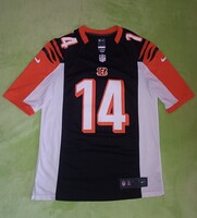 M-es vintage Nike Andy Dalton Cinncinetti Bengals (2012/18) NFL amerikai foci mez