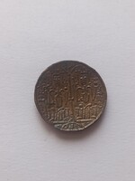 ÁRPÁD KORI ÉRME. III. BÉLA RÉZPÉNZ
