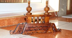 Ónémet falióra torony dísz, tetődísz 51