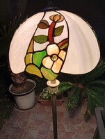 Tiffany álló lámpa