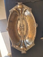 Art deco kínáló, asztal közép