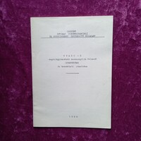 Kvarc - 2 megvilágításmérős keskenyfilm felvevő ismertetése és használati utasítása