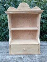 Fali polc - Fali téka - Konyha