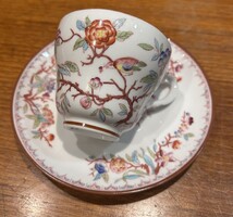 Sarreguemines fajansz Minton csésze