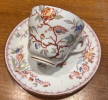 Sarreguemines fajansz Minton csésze