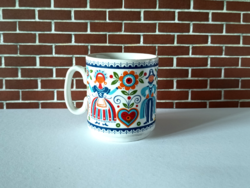 RETRO NYUGAT NÉMET MESE MINTÁS GYEREK BÖGRE