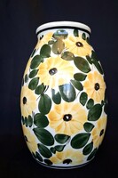 Fischer szecessziós váza 1930!