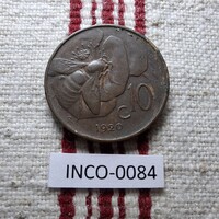Olaszország 10 Centesimi 1920 EF