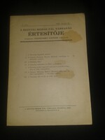 1926 Szinyei Merse Pál Társaság értesítője + 1947 A Szinyei Társaság és Művészetünk útja