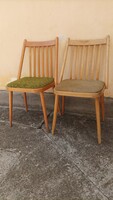 Mid century Gábriel székek, több darab