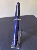 NAGYON JÓ ÁR !!! ÚJ !!! MONTBLANC MESTERSTÜCK LeGrand PLATINUM 149 M 18K Tollhegy !!!!