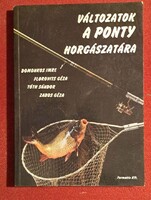 Változatok a ponty horgászatára”
