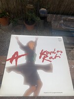 Kovács Kati bakelit lemez