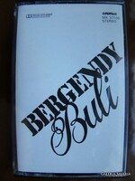 Bergendy Buli magnókazetta