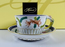 Herendi Poisson mintás Teáscsésze