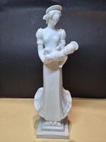 Herendi matyó Madonna