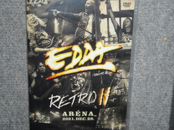 Edda works retro ii arena 2021. Dec. 28. Dvd new factory unopened