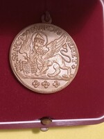 1974-es Velencei numizmatikai találkozó emlékérme