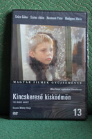 Kincskereső kisködmön dvd