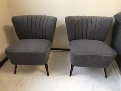 Restaurált  Retro Sky fotelek párban !!!