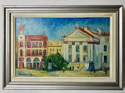 Bartovics József - Szolnoki Szigliget Színház