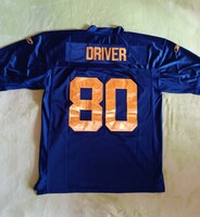 Kb új 2XL-es vintage Reebok Donald Driver Green Bay Packers (2010) NFL amerikai foci mez