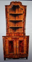 Barokk sarokvitrin XVIII.sz. /osztrák/