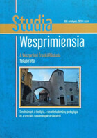 Sebestyén József (főszerk.): Studia Wesprimiensia, 2021/1.