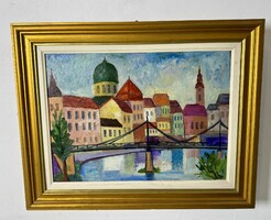 Bartovics József - Városkép