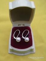 Ezüst gyöngyös füli 1.