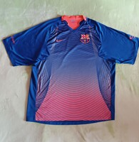 Kb új L-es vintage Nike FC Barcelona (2007 tréning) mez