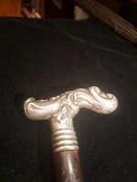 MAGYAR EZÜST SÉTAPÁLCA