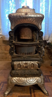 American Heating stove coal stove
