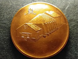 Szép Színház Goethe döntő szerepet játszott 1802 emlékérem bronz