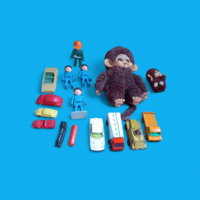 Retro Jàték Csomag