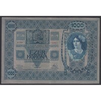 Magyarország,1000 kronen/korona 1902 EF+