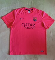 Kb új XL-es vintage Nike Dri-Fit FC Barcelona (2014/15 vendég) mez