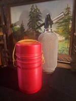 RETRO SZÓDÁS SZIFON ÉS TERMOSZ