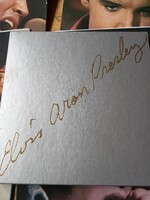 ELVIS ARON PRESLEY. 8LP BOX. LIMITED. USA 1980