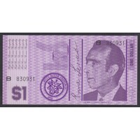 Ausztrália,1 dollar 1970 - Hutt River Province UNC