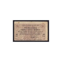 Szlovénia,20 vinarjev 1919 - Maribor F