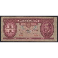 Magyarország,100 forint 1957 F