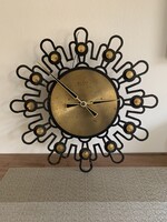 Különleges, ritka Weimar falióra