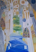 Tóth Julianna Sagrada familia